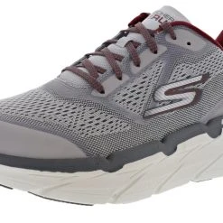 Skechers Men Max Cushioning Ultra Go Premier Vantage Lightweight Running Shoes