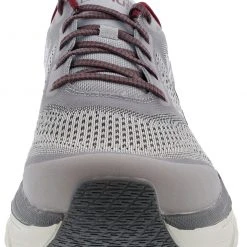 Skechers Men Max Cushioning Ultra Go Premier Vantage Lightweight Running Shoes