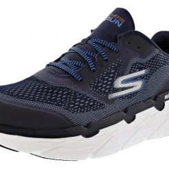 Skechers Men's Max Cushioning Premier Vantage 4E Width Lightweight Running Shoes