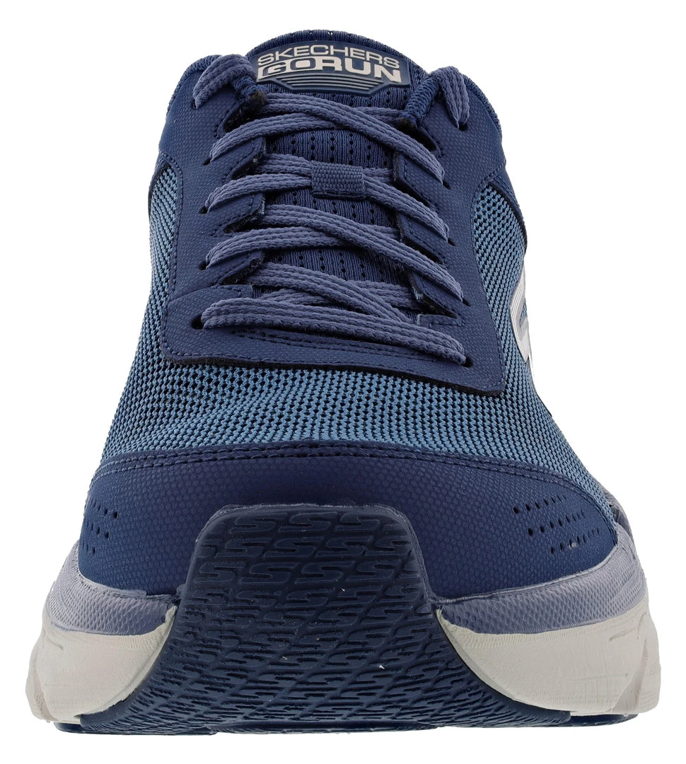 Skechers Men's Max Cushioning Premier Paragon Lightweight Running Shoes 2 Skechers Men's Max Cushioning Premier Paragon Lightweight Running Shoes