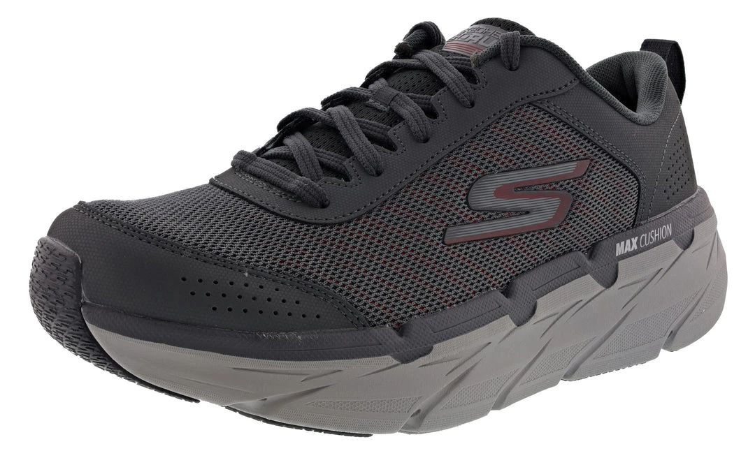 Skechers Men's Max Cushioning Premier Paragon Lightweight Running Shoes 11 Skechers Men's Max Cushioning Premier Paragon Lightweight Running Shoes