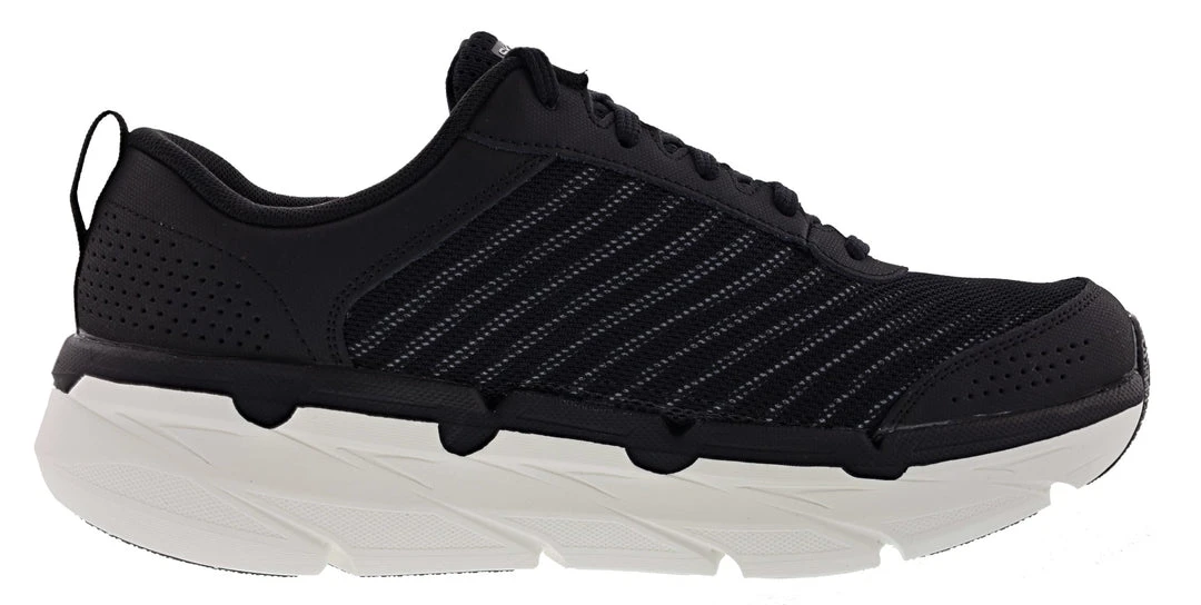 Skechers Men's Max Cushioning Premier Paragon Lightweight Running Shoes 7 Skechers Men's Max Cushioning Premier Paragon Lightweight Running Shoes