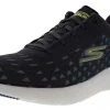 Skechers Men's Go Run Hyper Burst Solar View Performance Running Shoes