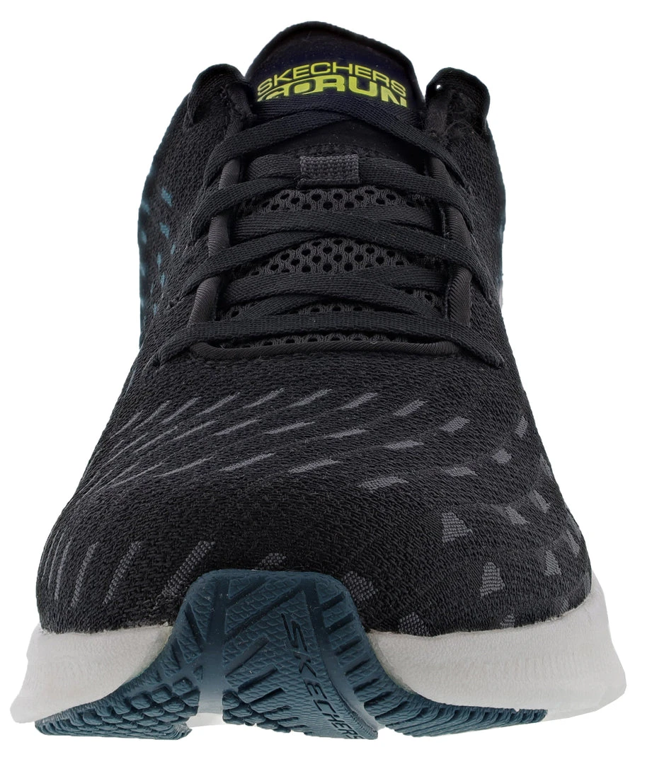 Skechers Men's Go Run Hyper Burst Solar View Performance Running Shoes 3 Skechers Men's Go Run Hyper Burst Solar View Performance Running Shoes