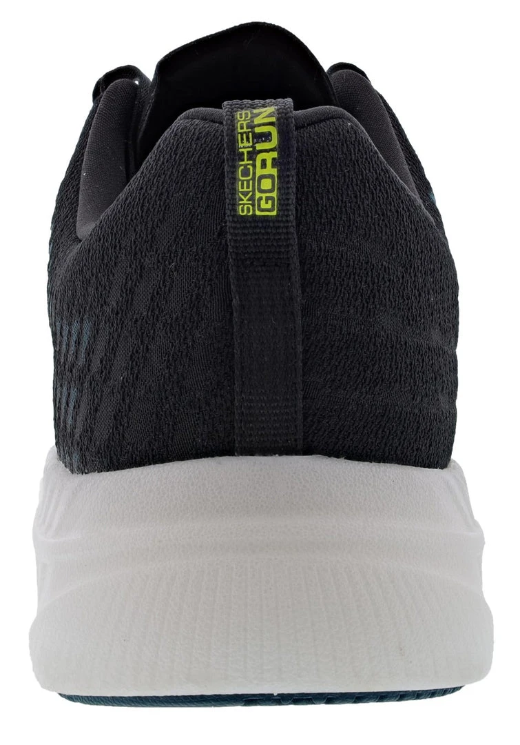 Skechers Men's Go Run Hyper Burst Solar View Performance Running Shoes 4 Skechers Men's Go Run Hyper Burst Solar View Performance Running Shoes