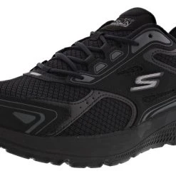 Skechers Men's Go Run Consistent Wide Width Workout Running Shoes