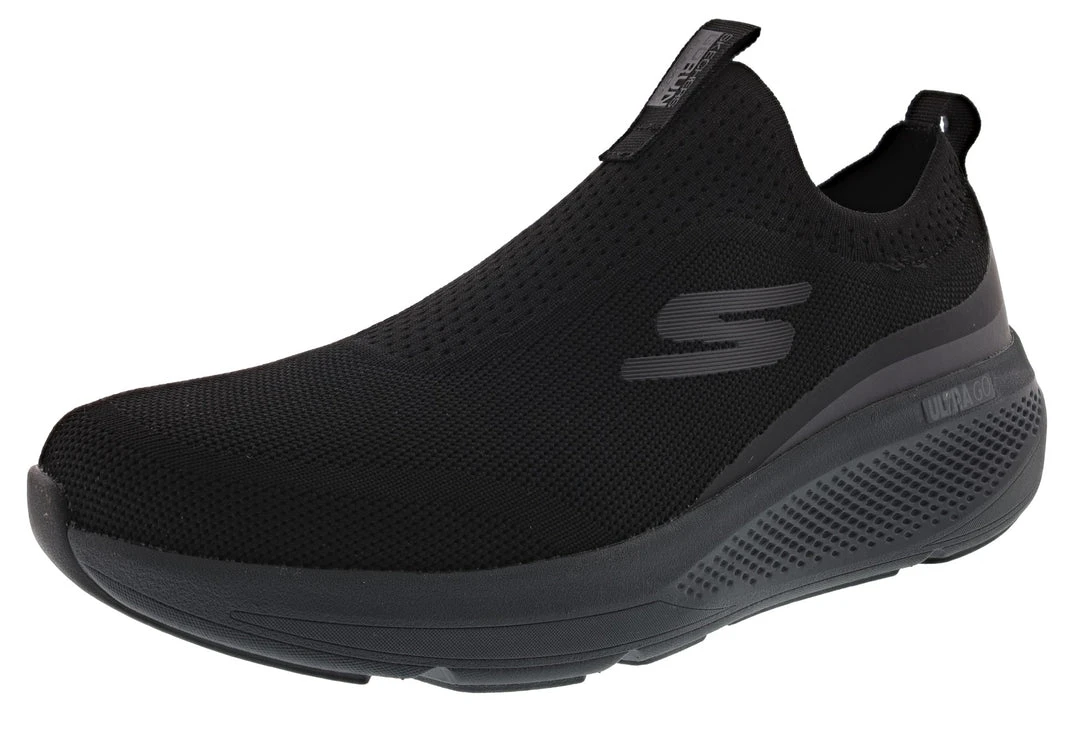 Skechers Men's Go Run Elevate Upraise Slip On Athletic Walking Shoes 6 Skechers Men's Go Run Elevate Upraise Slip On Athletic Walking Shoes