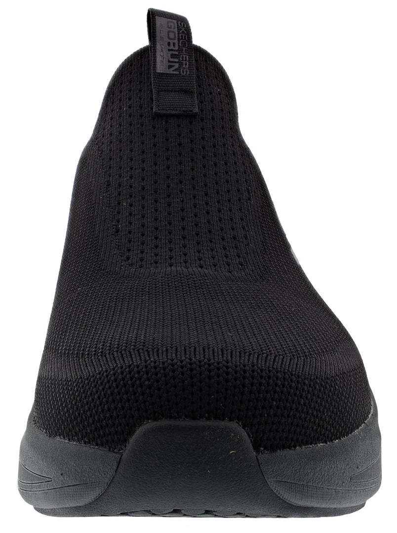 Skechers Men's Go Run Elevate Upraise Slip On Athletic Walking Shoes 8 Skechers Men's Go Run Elevate Upraise Slip On Athletic Walking Shoes