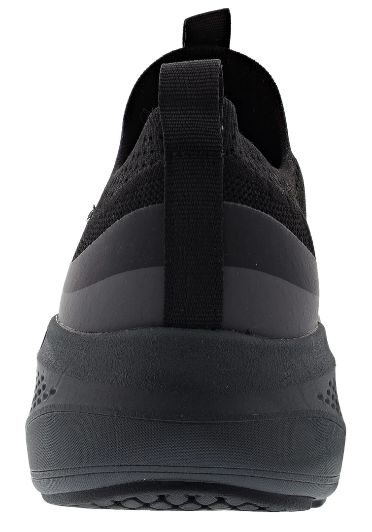 Skechers Men's Go Run Elevate Upraise Slip On Athletic Walking Shoes 9 Skechers Men's Go Run Elevate Upraise Slip On Athletic Walking Shoes