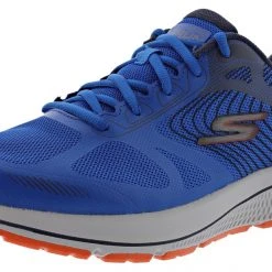 Skechers Men's Go Run Consistent Fleet Rush 4E Wide Width Training Running Shoes