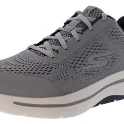 Skechers Men's Go Walk Arch Fit Idyllic 4E Wide Walking Shoes
