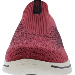 Skechers Men's Go Walk 5 Merritt Strech Fit Slip On Walking Shoes