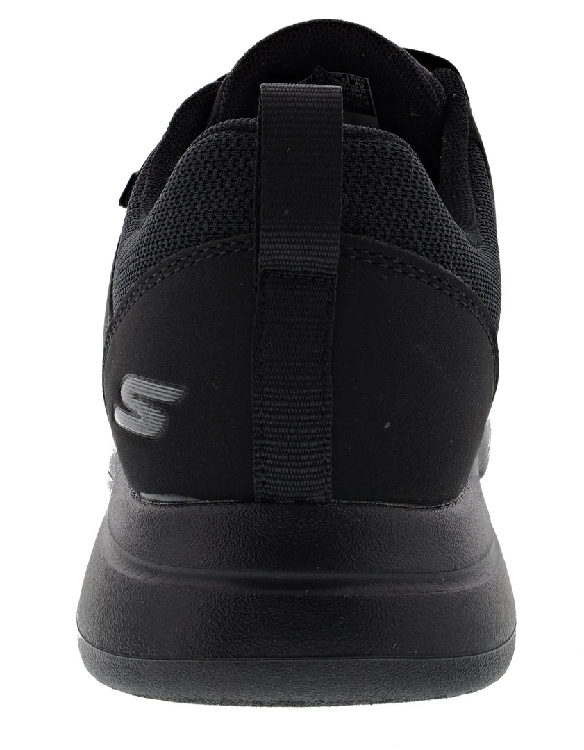 Skechers Men's Go Walk 5 Wistful 4E Wide Width Walking Shoes 9 Skechers Men's Go Walk 5 Wistful 4E Wide Width Walking Shoes