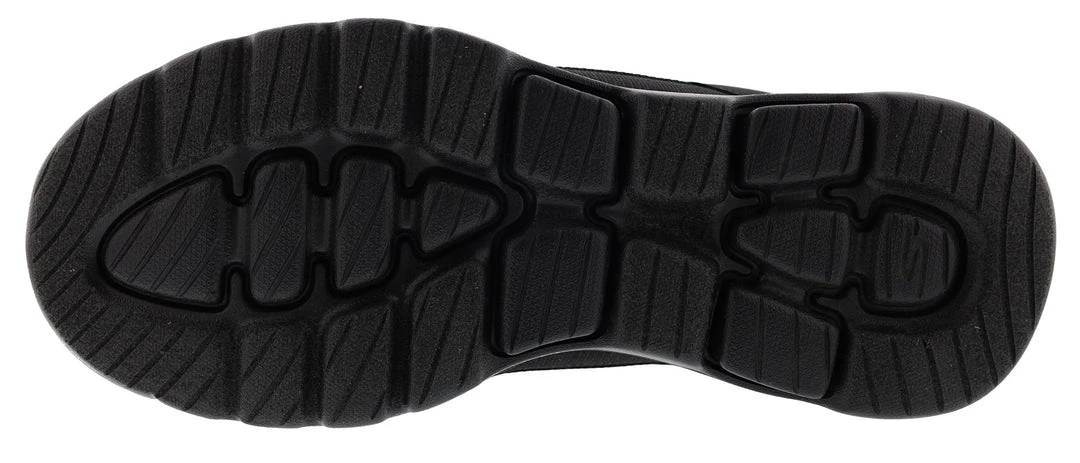 Skechers Men's Go Walk 5 Wistful 4E Wide Width Walking Shoes 10 Skechers Men's Go Walk 5 Wistful 4E Wide Width Walking Shoes