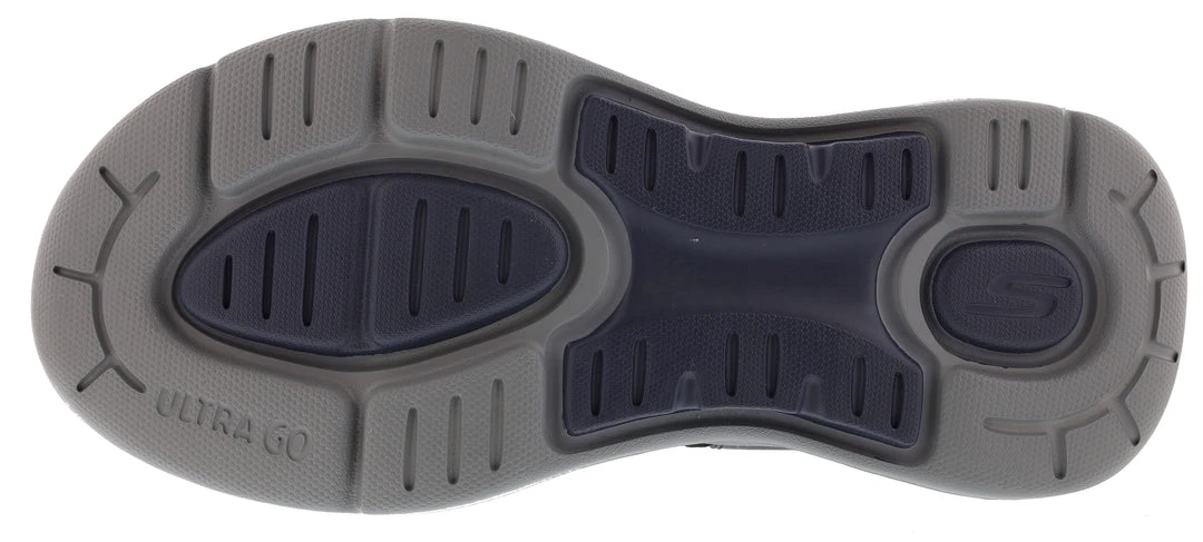 Skechers Men's Go Walk Arch Fit Sandal Mission Hook & Loop Strap Sandals 4 Skechers Men's Go Walk Arch Fit Sandal Mission Hook & Loop Strap Sandals