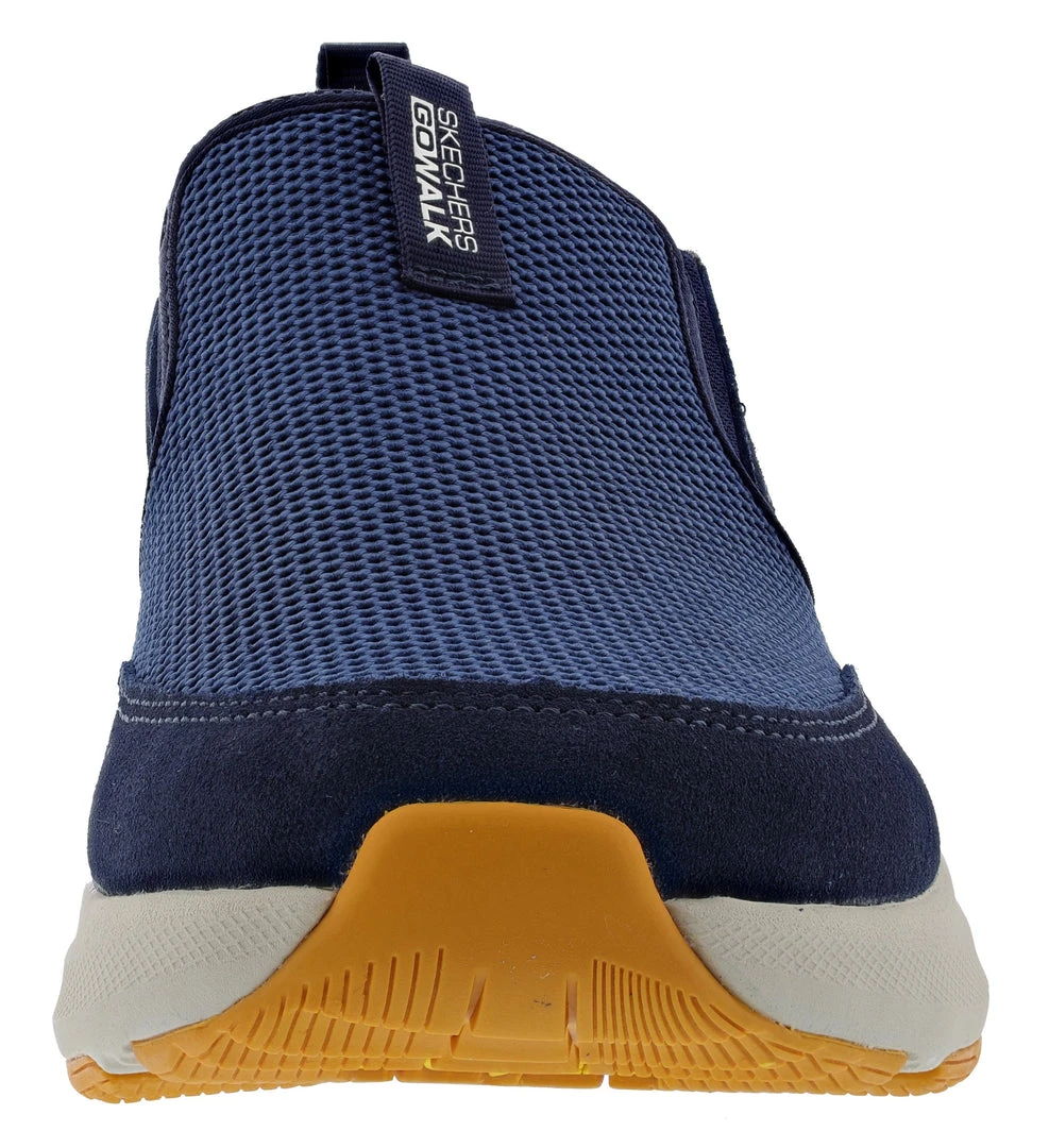 Skechers Men's Go Walk Outdoor Andes Slip On Trail Walking Shoes 3 Skechers Men's Go Walk Outdoor Andes Slip On Trail Walking Shoes