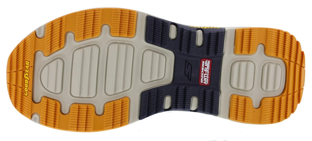 Skechers Men's Go Walk Outdoor Andes Slip On Trail Walking Shoes 5 Skechers Men's Go Walk Outdoor Andes Slip On Trail Walking Shoes