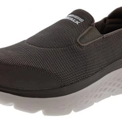 Skechers Go Run Hyper Burst Sawtelle Men's Slip On Walking Shoes