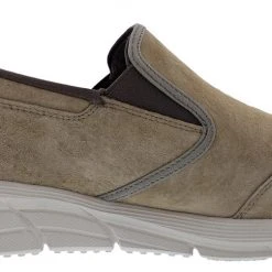 Skechers Men's Equalizer 4.0 Myrko 4E Width Comfort Slip On Walking Shoes