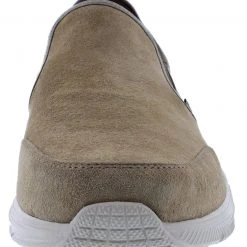 Skechers Men's Equalizer 4.0 Myrko 4E Width Comfort Slip On Walking Shoes