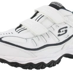 Skechers Men's Afterburn Memory Fit Final Cut 4E Width Walking Shoes