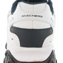 Skechers Men's Afterburn Memory Fit Final Cut 4E Width Walking Shoes
