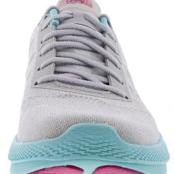 Skechers Women's Go Run Razor+ Lightweight Trainer Running Shoes