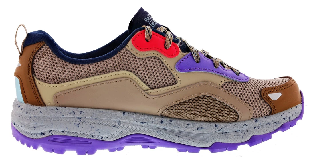 Skechers Women's Go Run Trail Altitude Backwoods Trail Running Shoes 2 Skechers Women's Go Run Trail Altitude Backwoods Trail Running Shoes