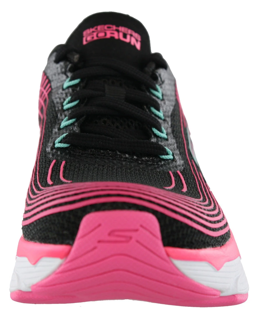Skechers Women's Max Cushioning Elite Brilliant Running Shoes 3 Skechers Women's Max Cushioning Elite Brilliant Running Shoes