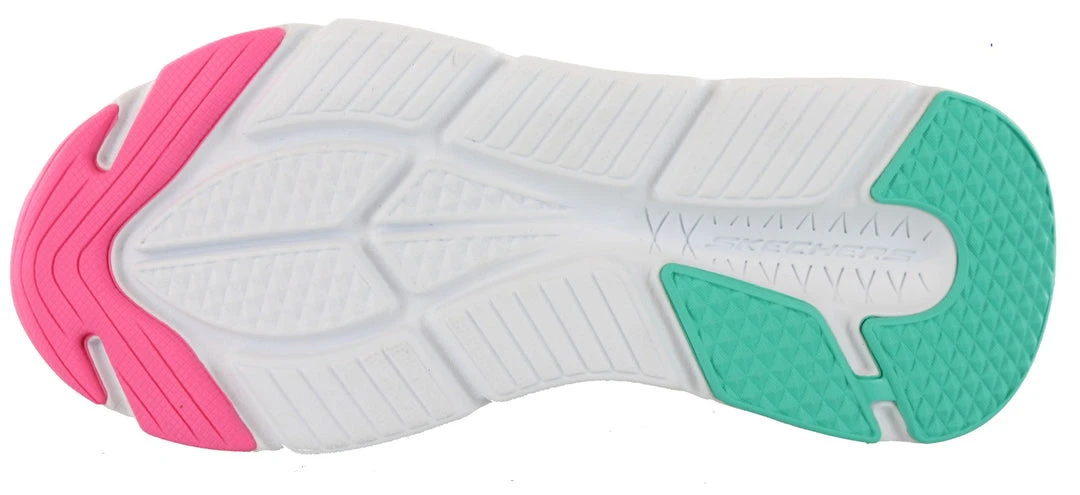 Skechers Women's Max Cushioning Elite Brilliant Running Shoes 5 Skechers Women's Max Cushioning Elite Brilliant Running Shoes