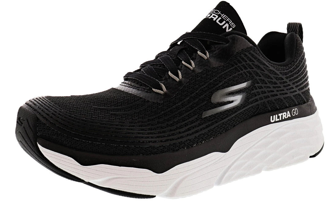 Skechers Women's Lightweight Running Shoes Max Cushioning Elite 28 Skechers Women's Lightweight Running Shoes Max Cushioning Elite