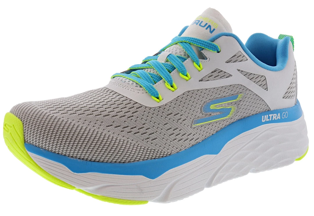 Skechers Women Lightweight Running Shoes Max Cushioning Elite Spark 1 Skechers Women Lightweight Running Shoes Max Cushioning Elite Spark