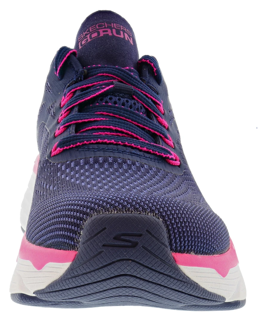 Skechers Women Lightweight Running Shoes Max Cushioning Elite Spark 9 Skechers Women Lightweight Running Shoes Max Cushioning Elite Spark