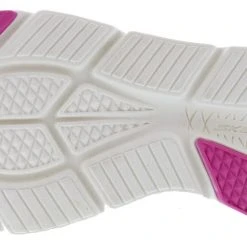 Skechers Women’s Lightweight Wedge Sandals Max Cushioning Swag