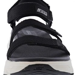 Skechers Women’s Lightweight Wedge Sandals Max Cushioning Slay
