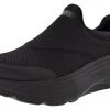 Skechers Women's Max Cushioning Arch Fit Swift Moves Goodyear Performance Walking Shoes