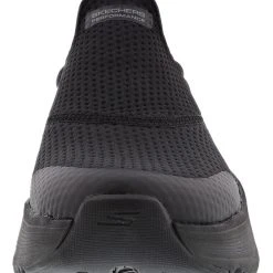 Skechers Women's Max Cushioning Arch Fit Swift Moves Goodyear Performance Walking Shoes 7 Skechers Women's Max Cushioning Arch Fit Swift Moves Goodyear Performance Walking Shoes