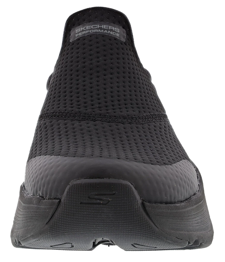 Skechers Women's Max Cushioning Arch Fit Swift Moves Goodyear Performance Walking Shoes 3 Skechers Women's Max Cushioning Arch Fit Swift Moves Goodyear Performance Walking Shoes