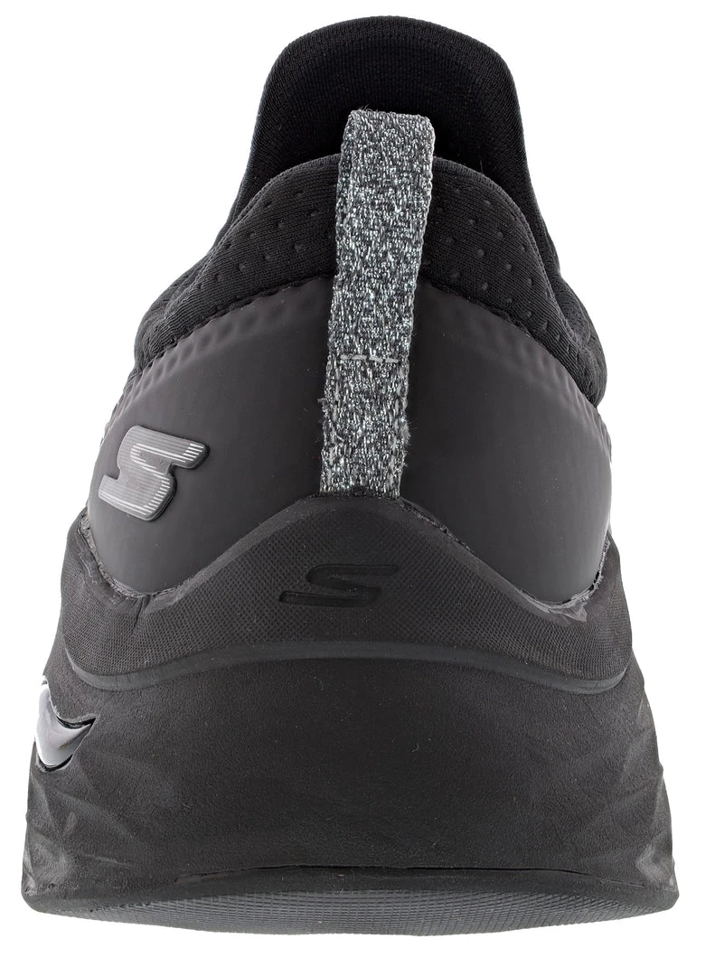 Skechers Women's Max Cushioning Arch Fit Swift Moves Goodyear Performance Walking Shoes 4 Skechers Women's Max Cushioning Arch Fit Swift Moves Goodyear Performance Walking Shoes