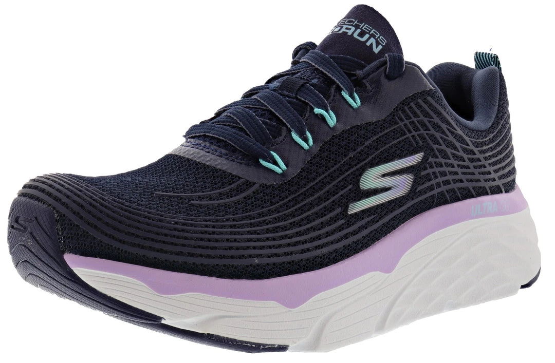 Skechers Women's Lightweight Running Shoes Max Cushioning Elite 23 Skechers Women's Lightweight Running Shoes Max Cushioning Elite