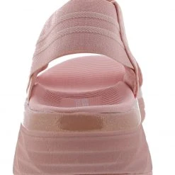 Skechers Women's Max Cushioning Swerve Strappy Sandals