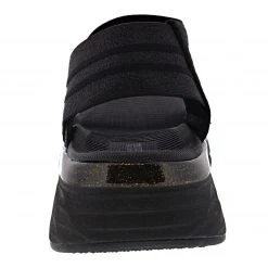 Skechers Women's Max Cushioning Swerve Strappy Sandals