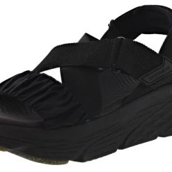 Skechers Women's Max Cushioning Prosper Strap Sandals