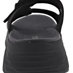 Skechers Women's Max Cushioning Thrive Dual Strap Slip On Sandals 18 Skechers Women's Max Cushioning Thrive Dual Strap Slip On Sandals