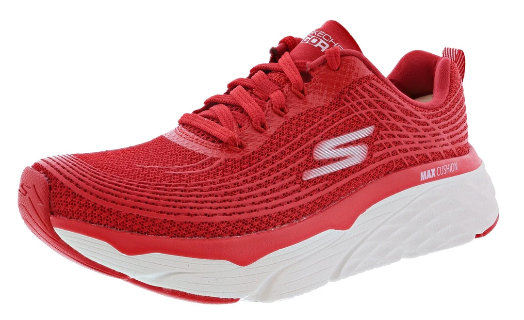 Skechers Women's Lightweight Running Shoes Max Cushioning Elite 34 Skechers Women's Lightweight Running Shoes Max Cushioning Elite