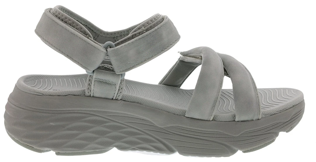 Skechers Women's Outdoor Max Cushioning So Fresh Sport Sandals 7 Skechers Women's Outdoor Max Cushioning So Fresh Sport Sandals