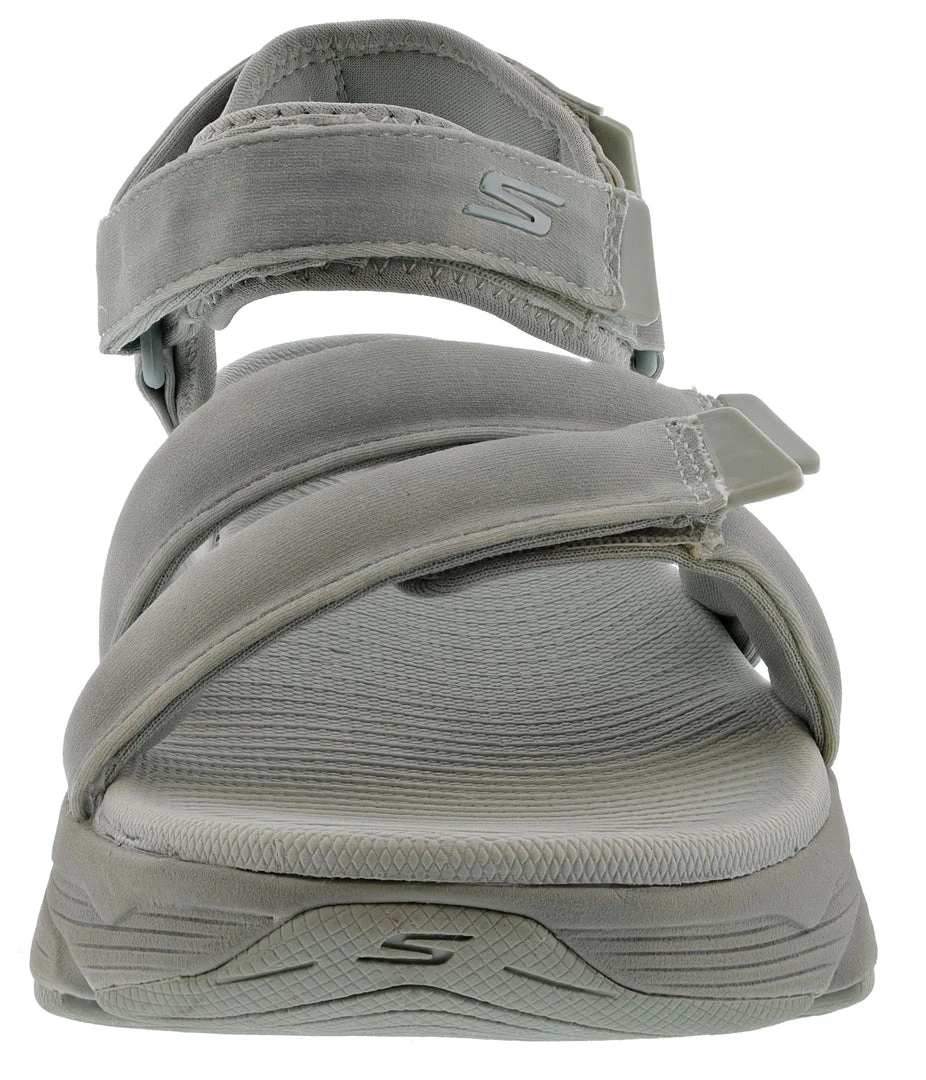 Skechers Women's Outdoor Max Cushioning So Fresh Sport Sandals 8 Skechers Women's Outdoor Max Cushioning So Fresh Sport Sandals