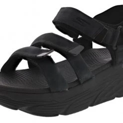 Skechers Women's Outdoor Max Cushioning So Fresh Sport Sandals