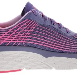 Skechers Women's Max Cushioning Elite Galaxy Burst Lightweight Walking Shoes