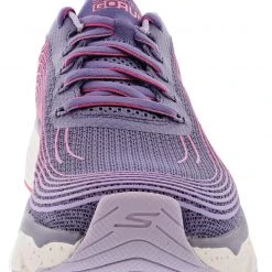 Skechers Women's Max Cushioning Elite Galaxy Burst Lightweight Walking Shoes